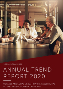 Social Intel Annual Trend Report 2020 Cover