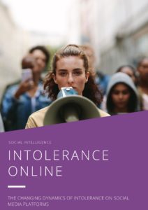 Intolerance Online eBook Cover