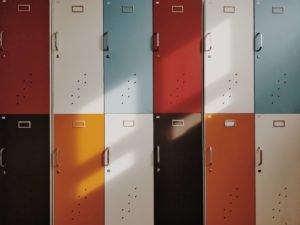 education lockers