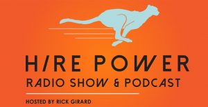 hire power radio banner
