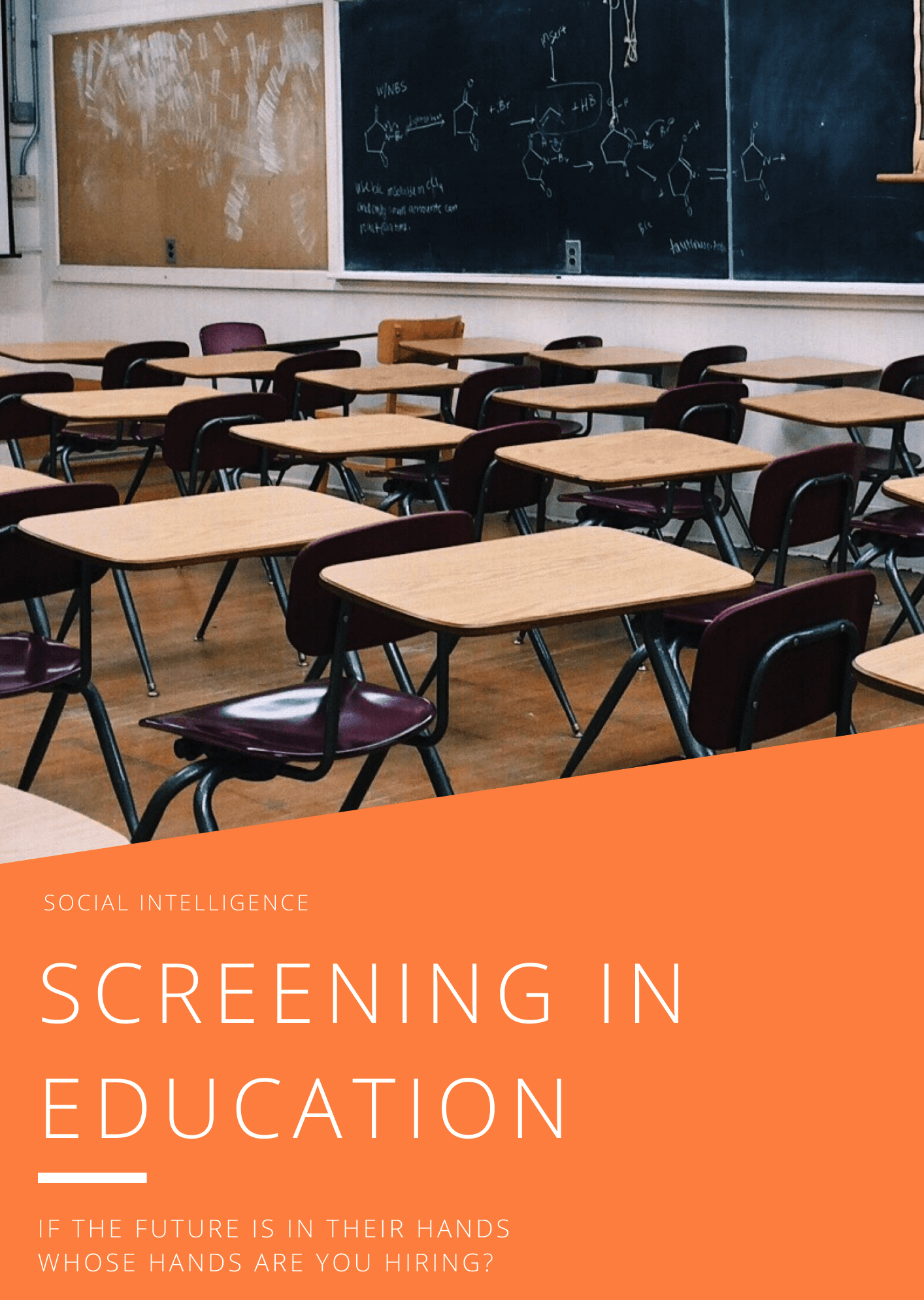 Screening in Education eBook Cover